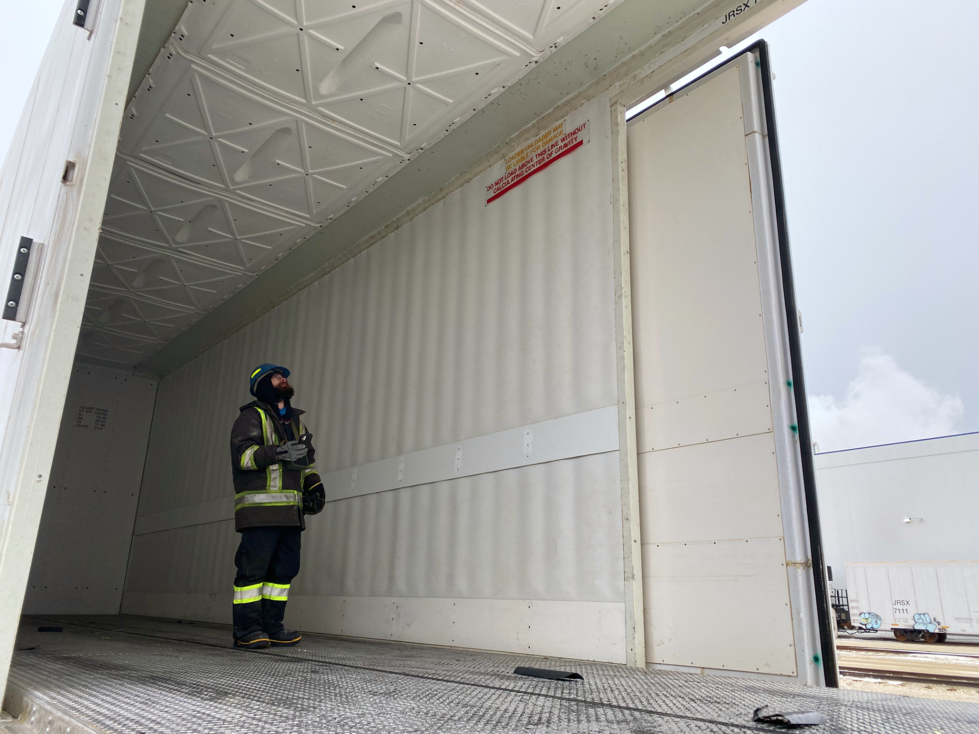 Refrigeration Unit Service gallery image 2
