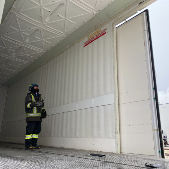 Refrigeration Unit Service image 3