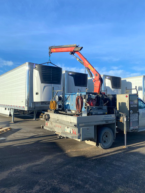 Refrigeration Unit Service gallery image 3