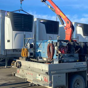 Refrigeration Unit Service image 5