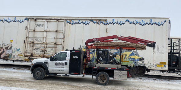 Field Railcar Repair Support image 4