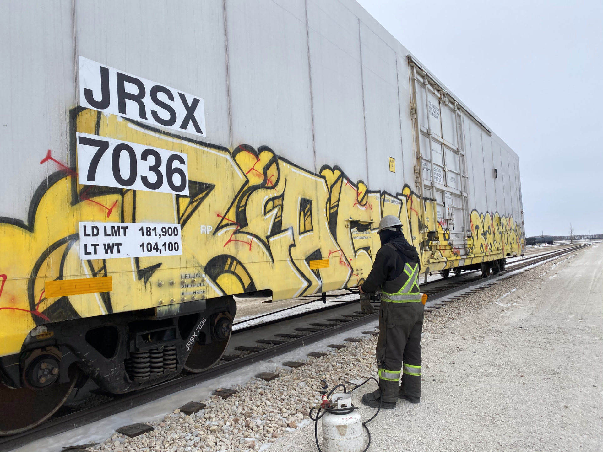 Field Railcar Repair Support gallery image 3