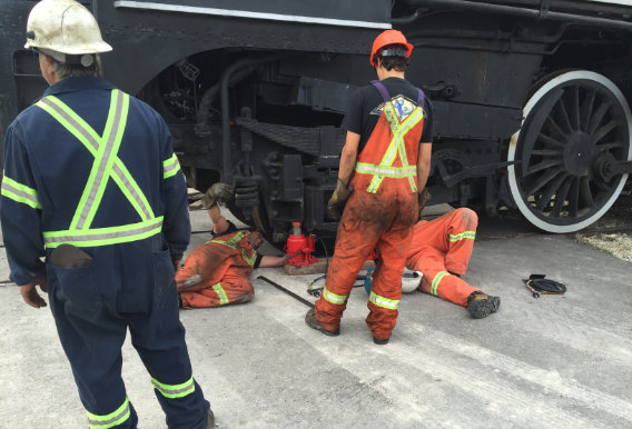 Work Environment & Safety